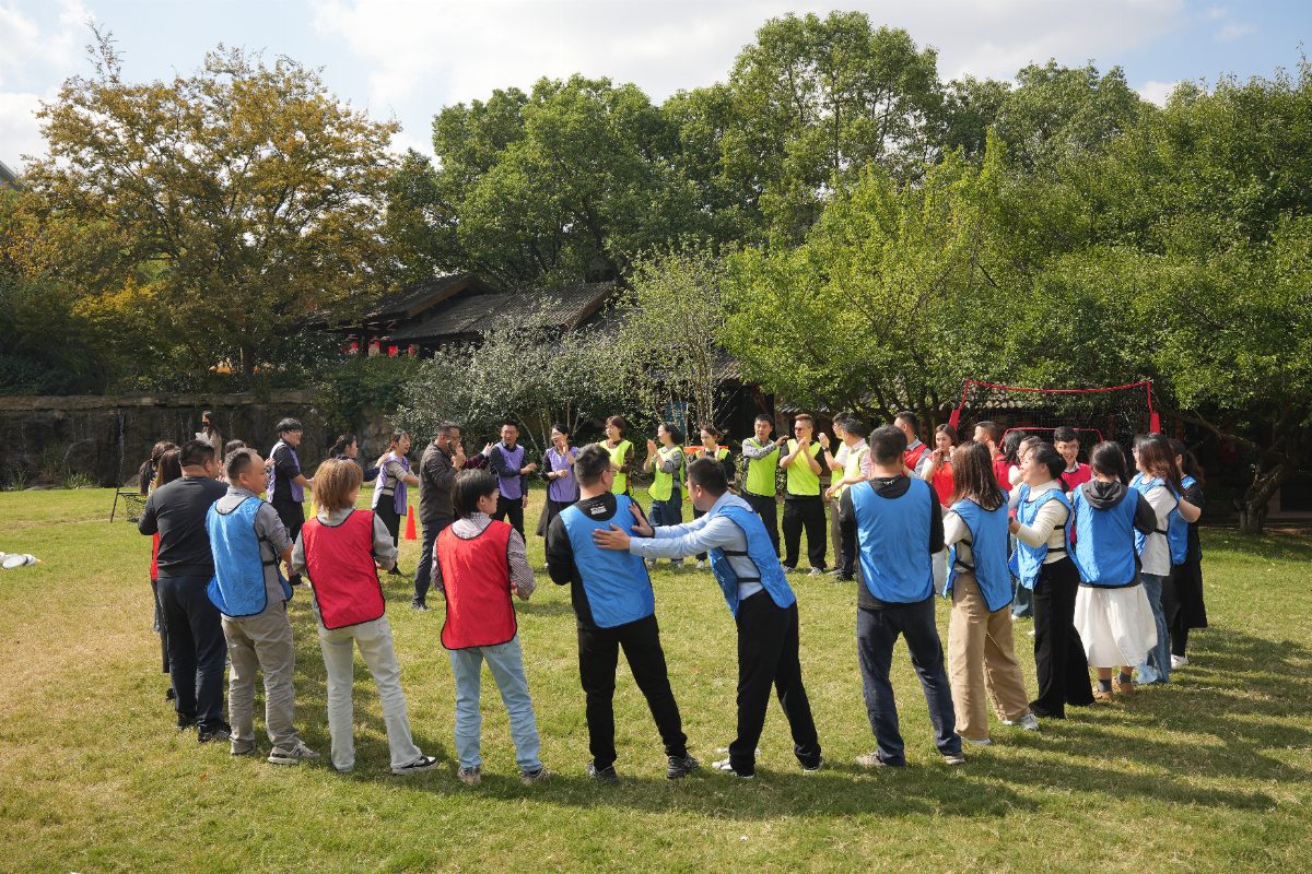 利奥医药拓展培训团建实拍|南京及周边